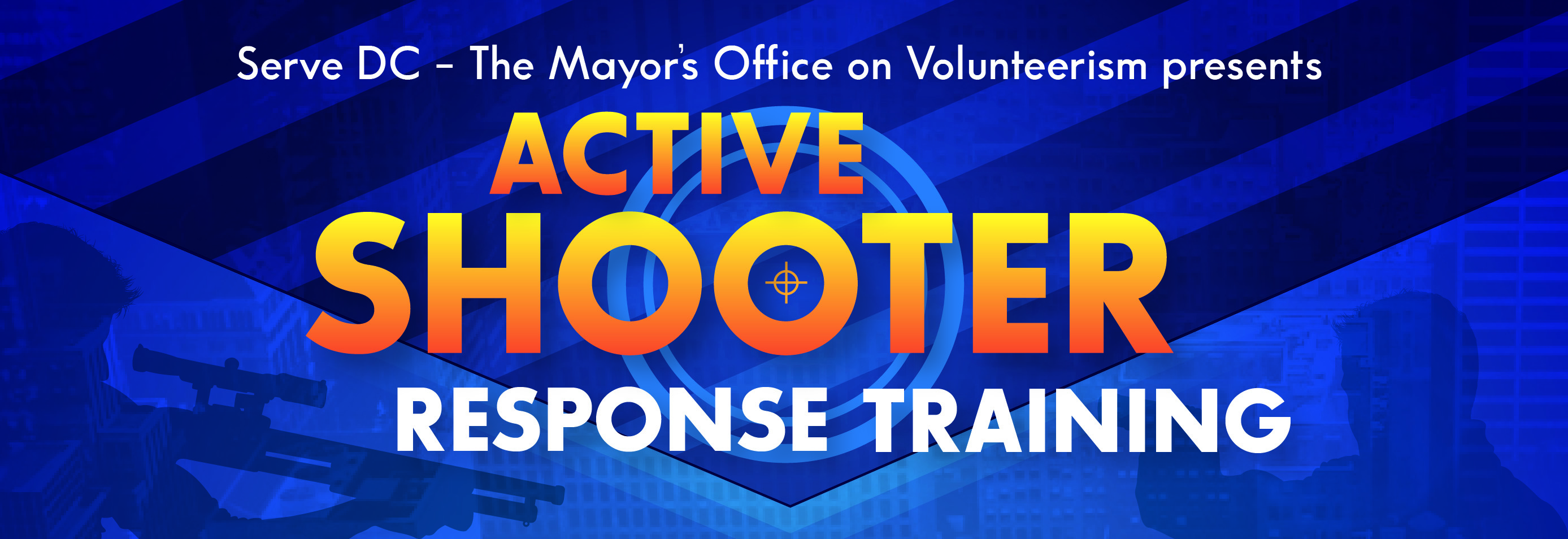 Active Shooter Response Training | serve